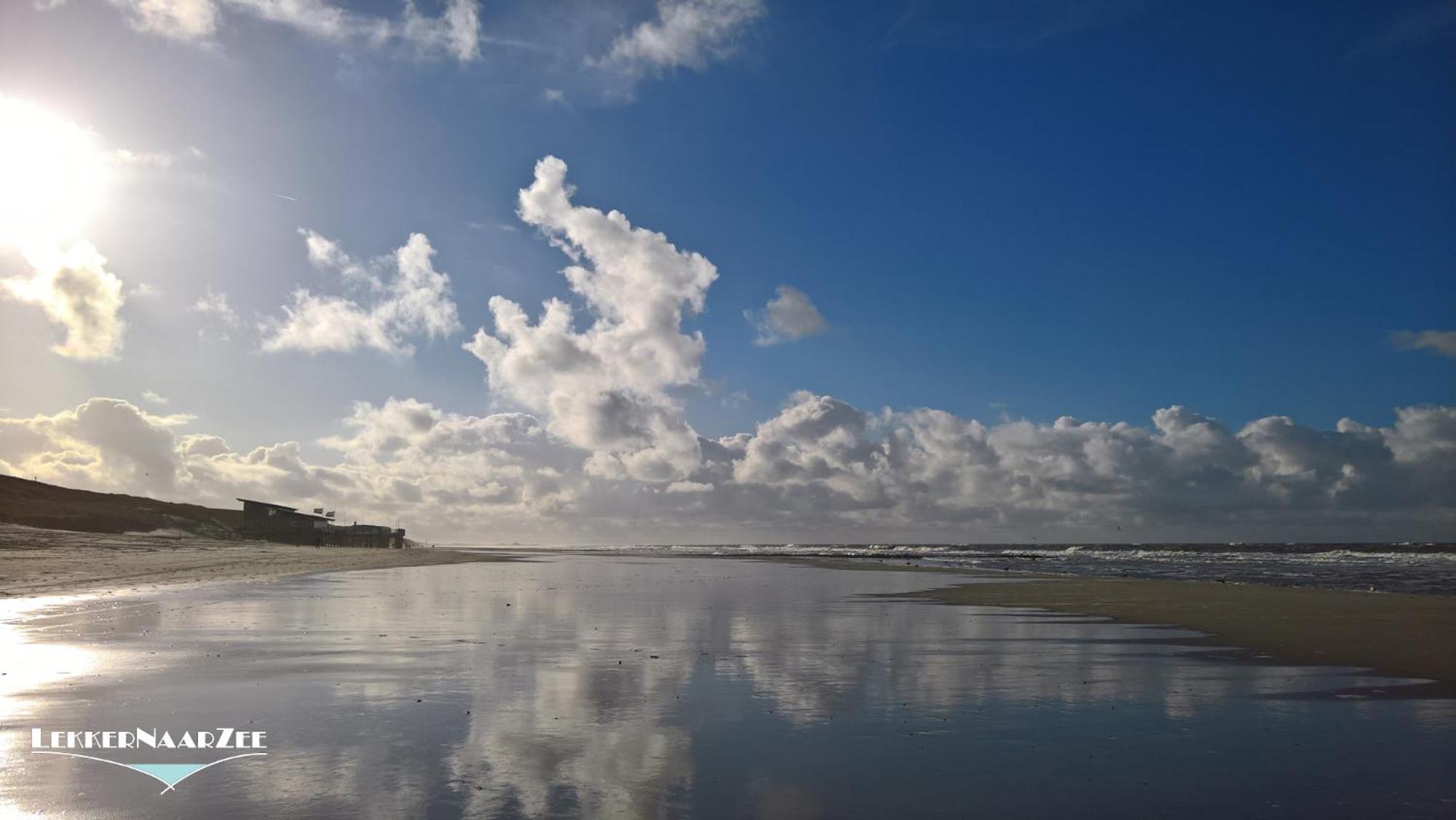 Beachlife 9 Callantsoog Bagian luar foto